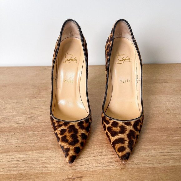 ❤️SOLD❤️Christian Louboutin Heels - Picture 3 of 11
